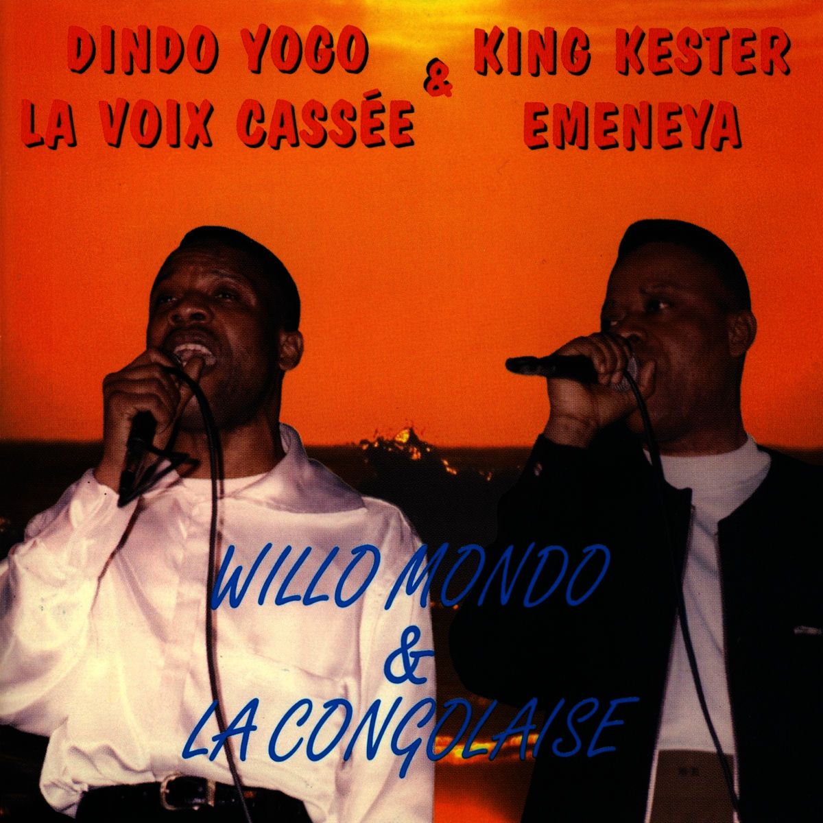 Album cover of Willie Mondo