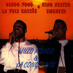 Cover of Willo Mondo & La Congolaise