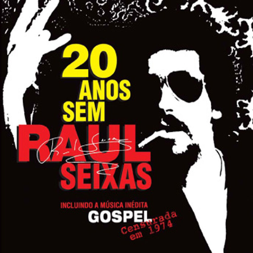 Picture of 20 Anos Sem Raul