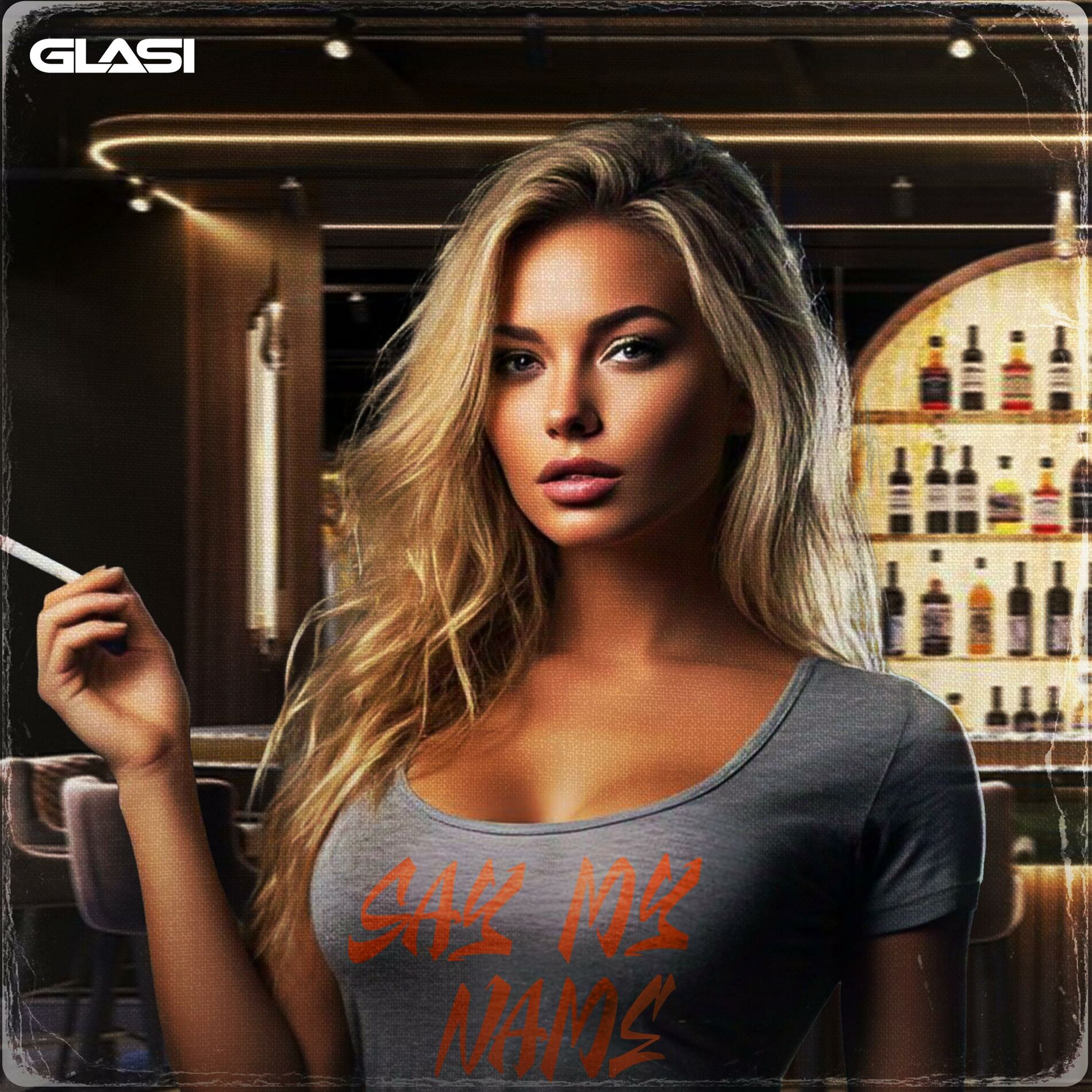 Album cover of Say My Name