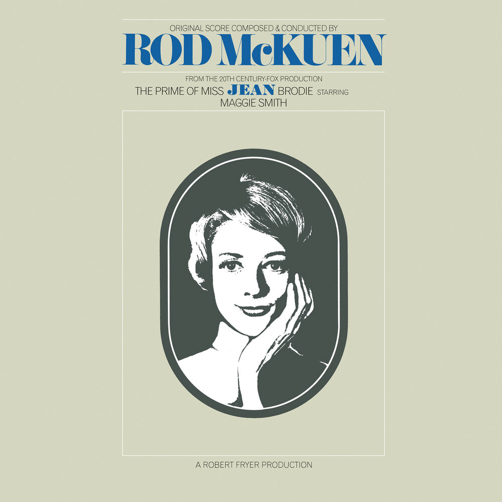 Picture of The Prime Of Miss Jean Brodie (Original Motion Picture Score)