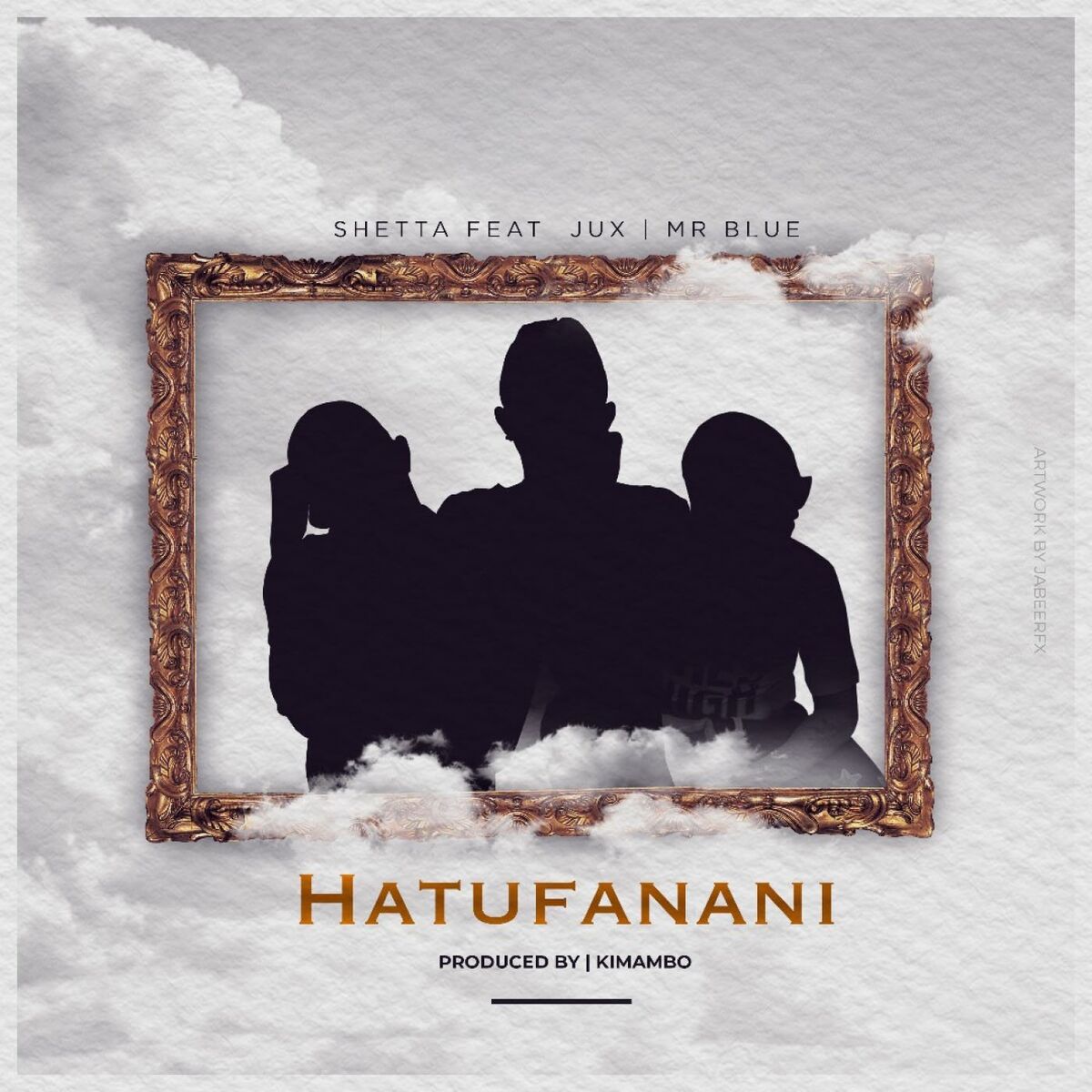 Album cover of Hatufanani