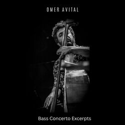 Cover of Bass Concerto (Excerpts)