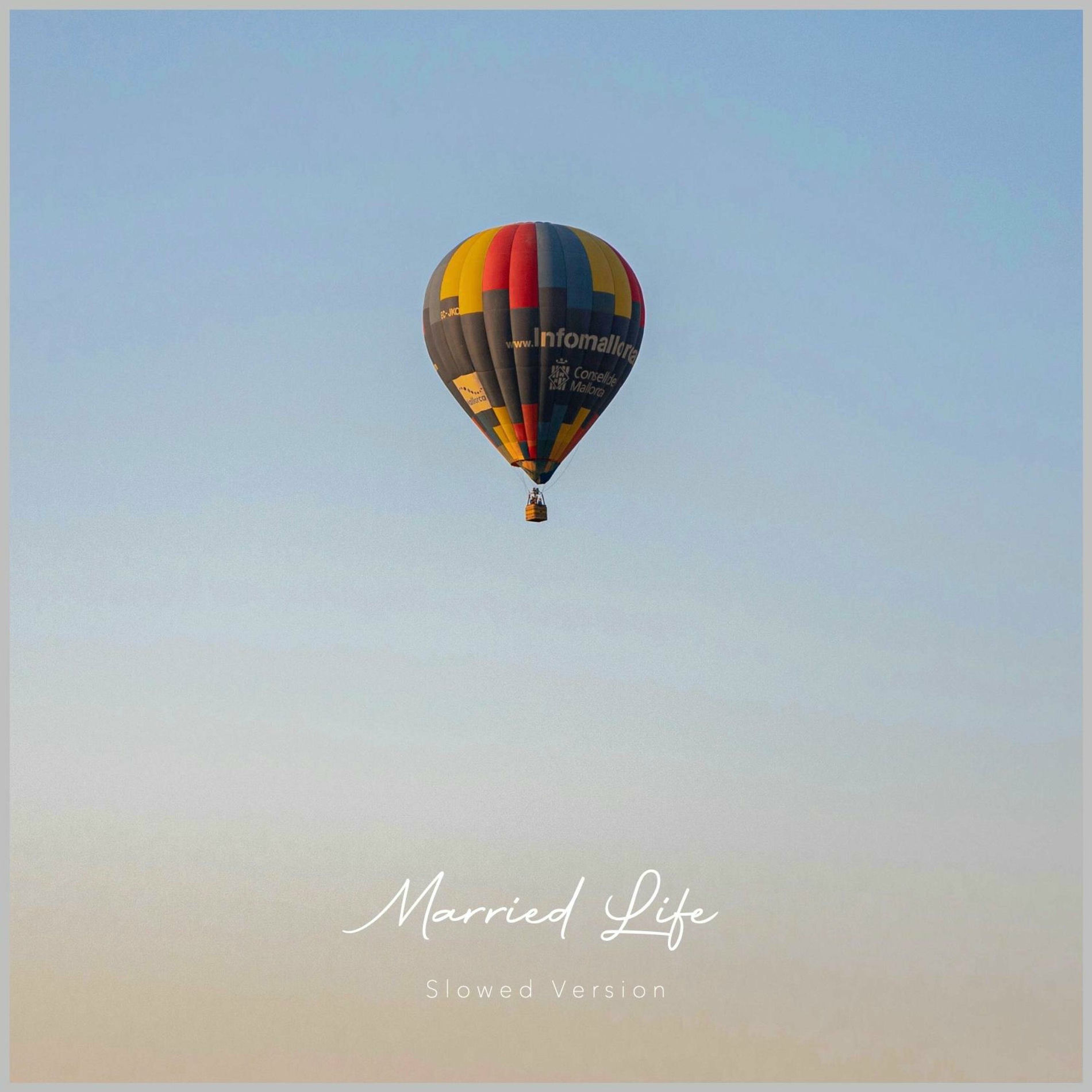 Album cover of Married Life (Slowed)