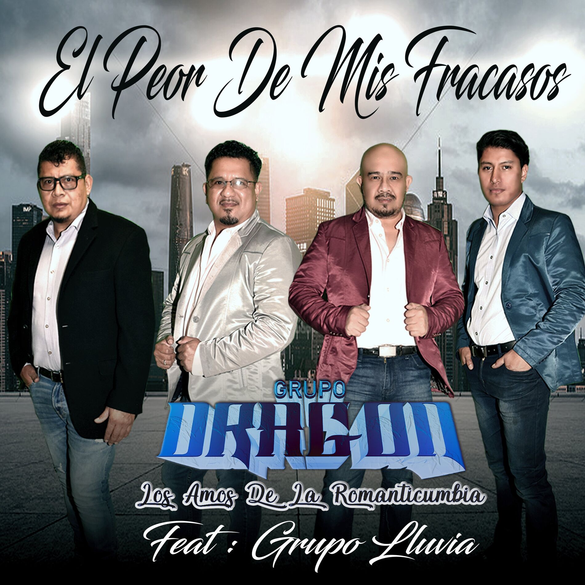 Album cover of El Peor De Mis Fracasos