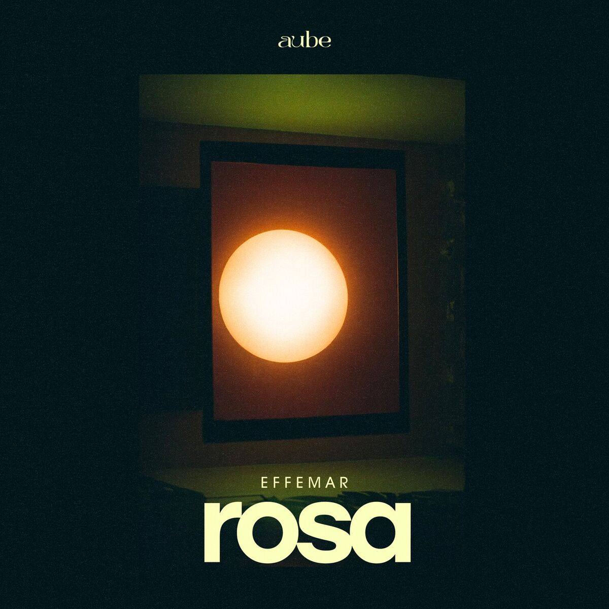 Album cover of Rosa