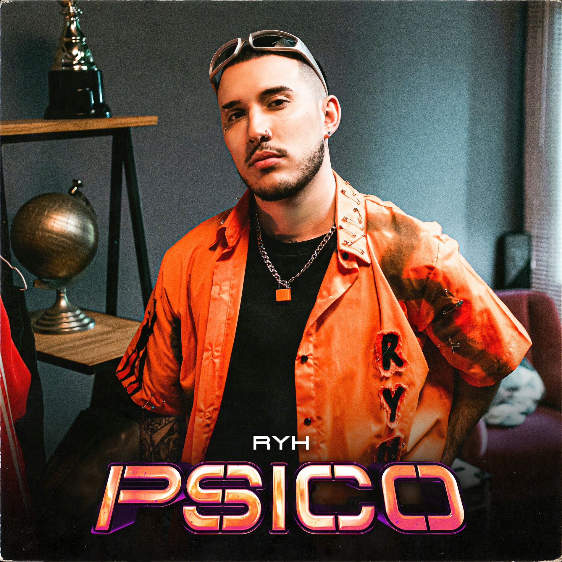 Album cover of PSICO