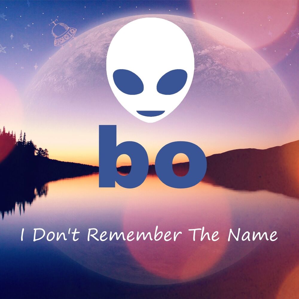 Picture of I Don't Remember the Name
