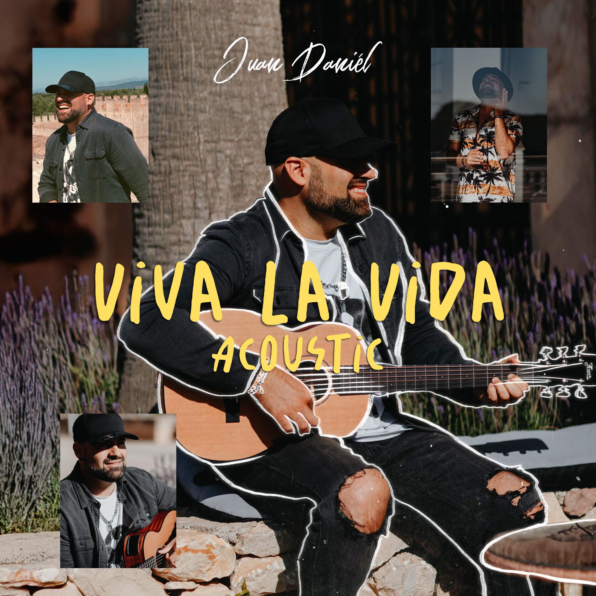 Album cover of Viva la Vida (Acoustic Version)