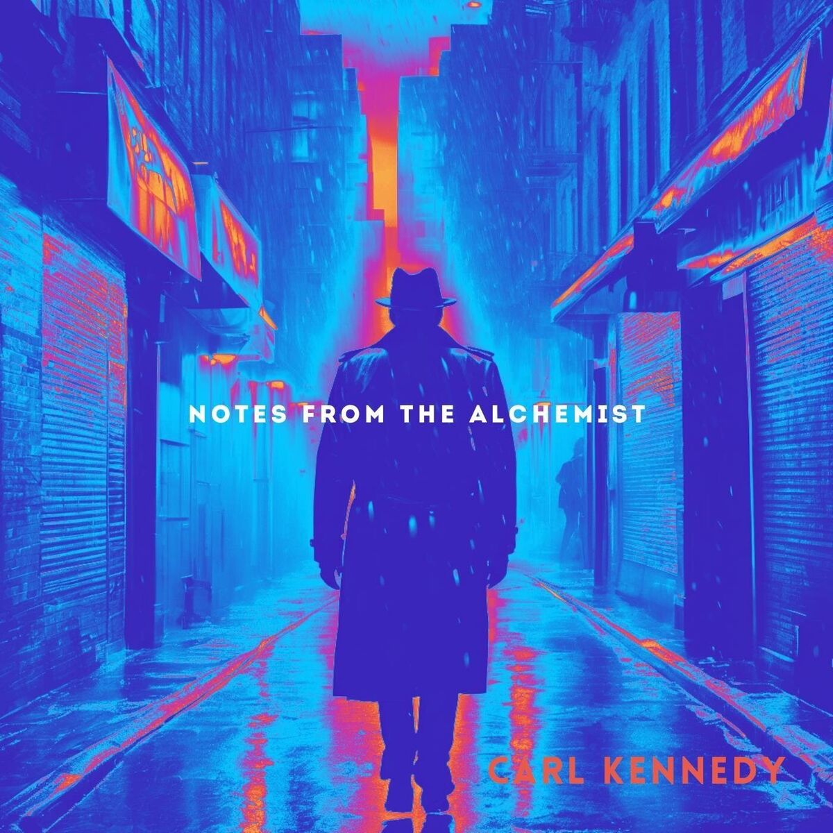 Album cover of Notes from the Alchemist