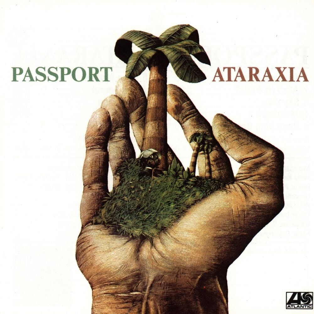 Picture of Ataraxia