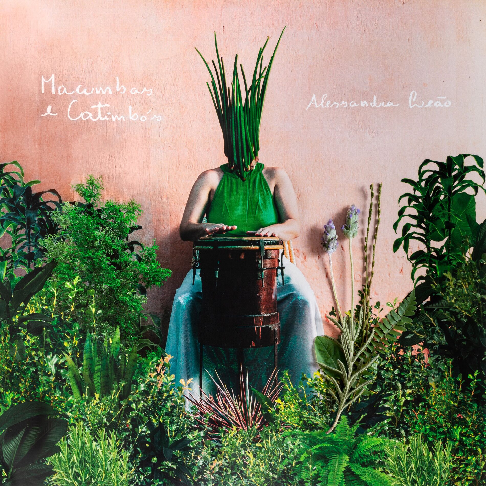 Album cover of Macumbas e Catimbós