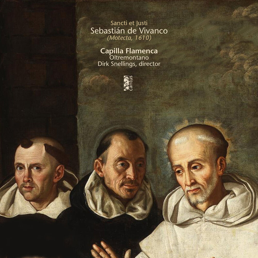 Picture of Vivanco: Sancti et Justi (Motecta, 1610)