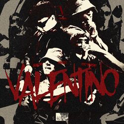 Cover of Valentino