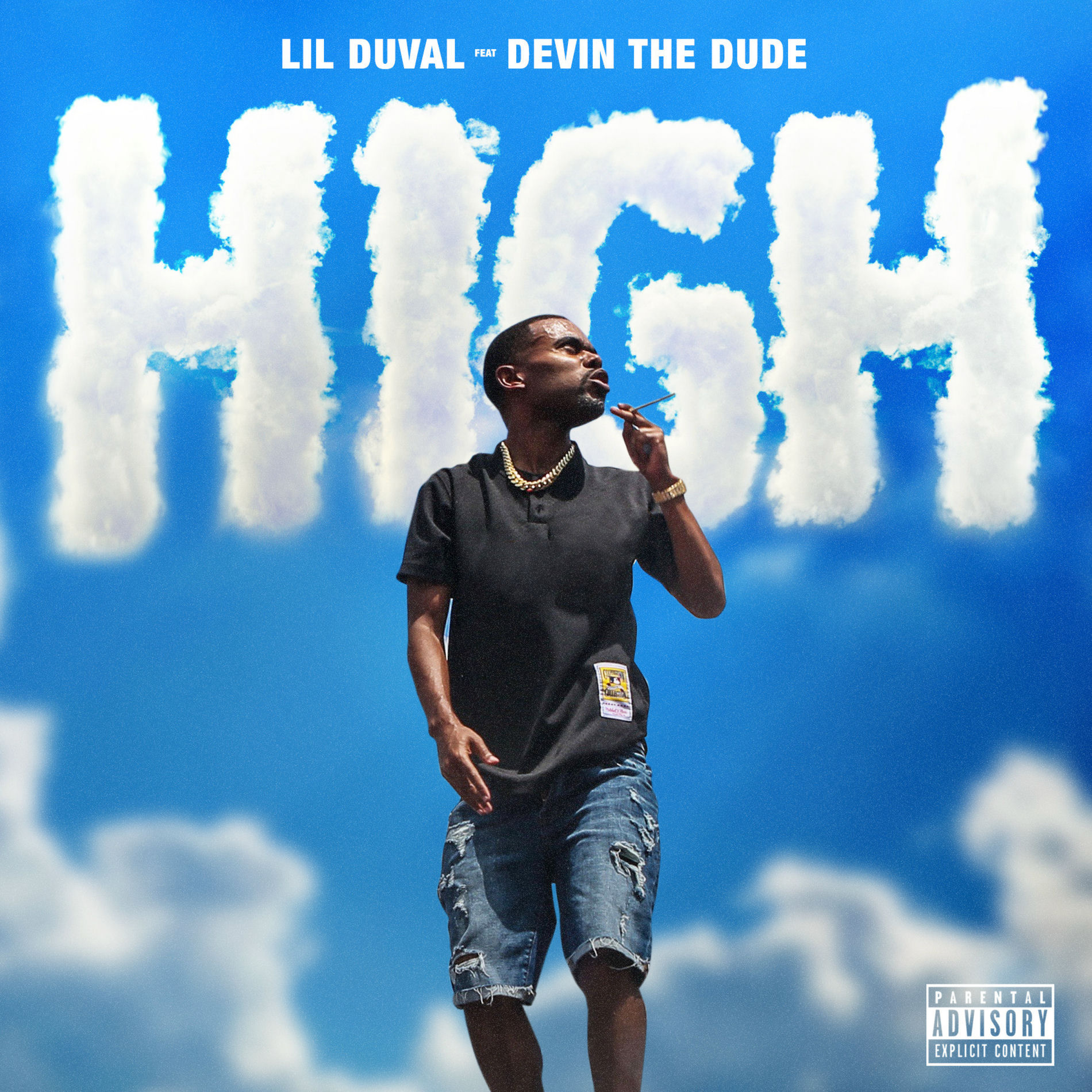 Album cover of High