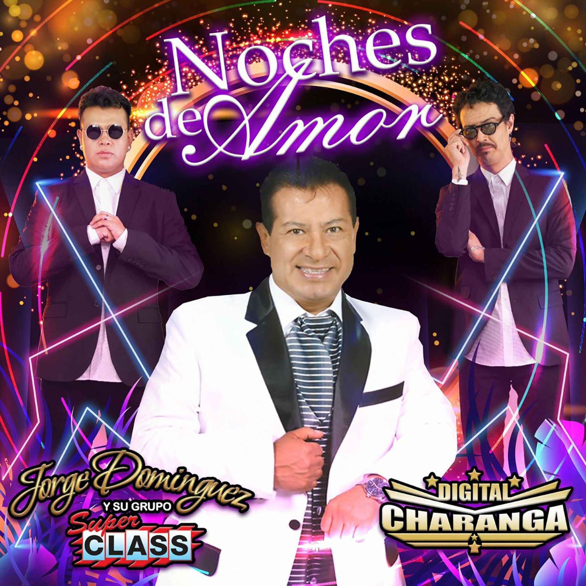 Album cover of Noches de Amor
