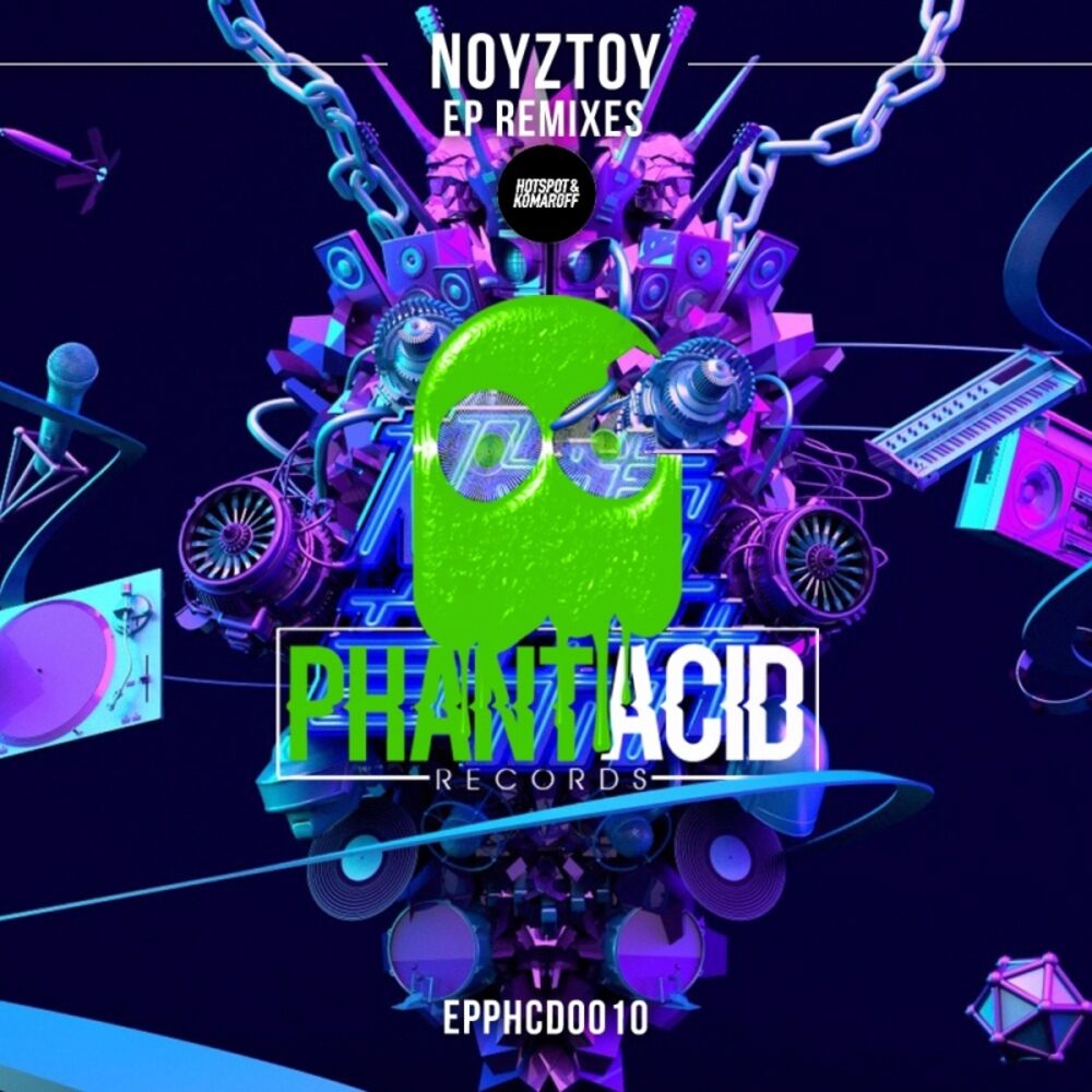 Picture of Noyztoy Remix EP