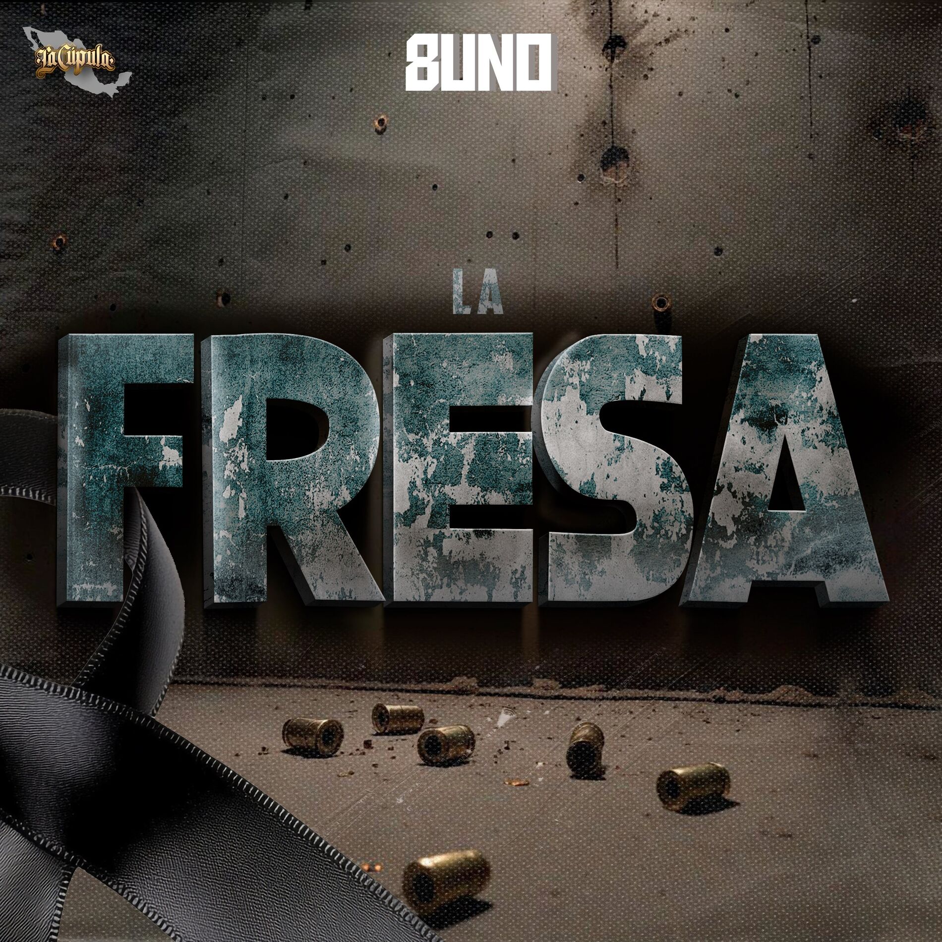 Album cover of La Fresa