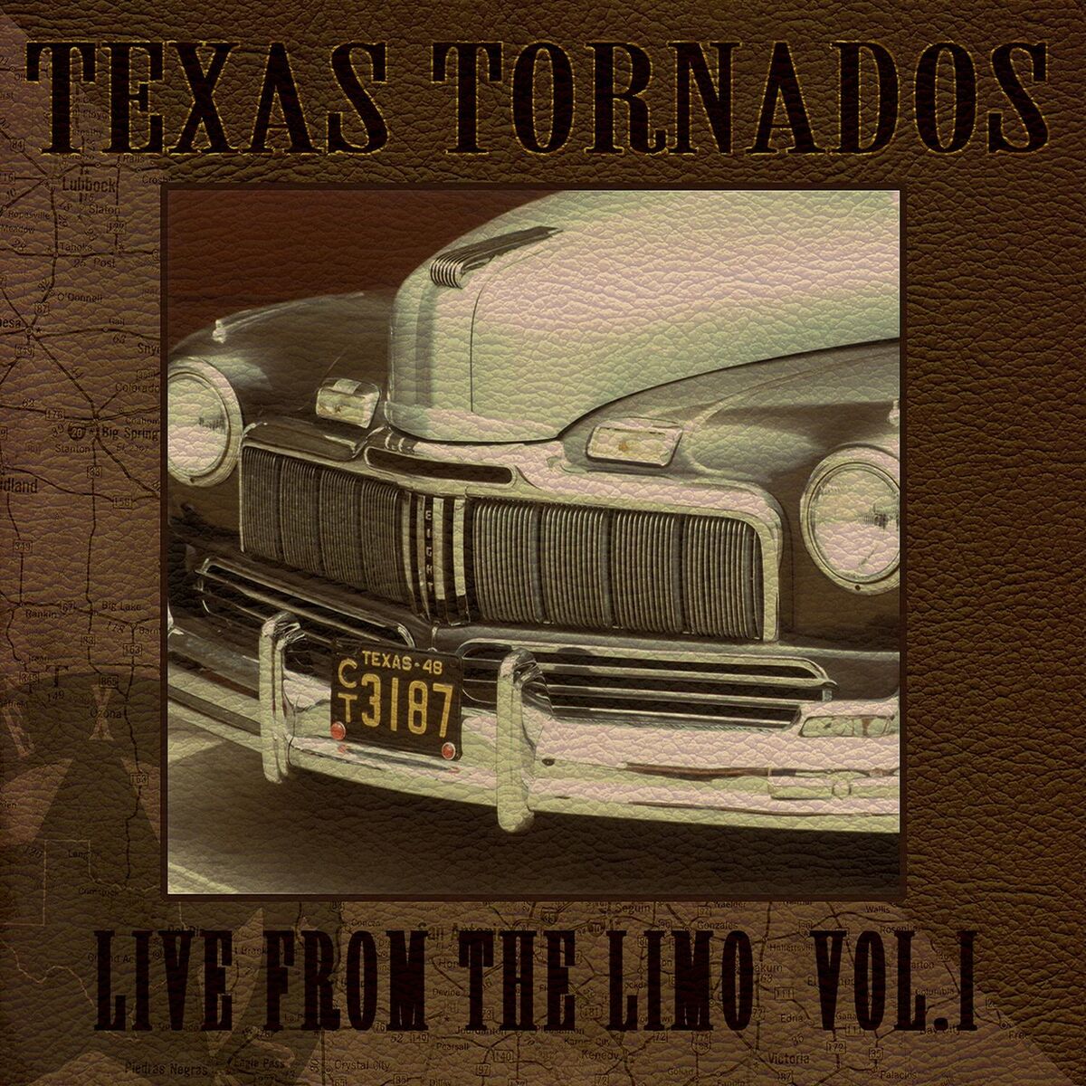 Album cover of Live From The Limo (Live)