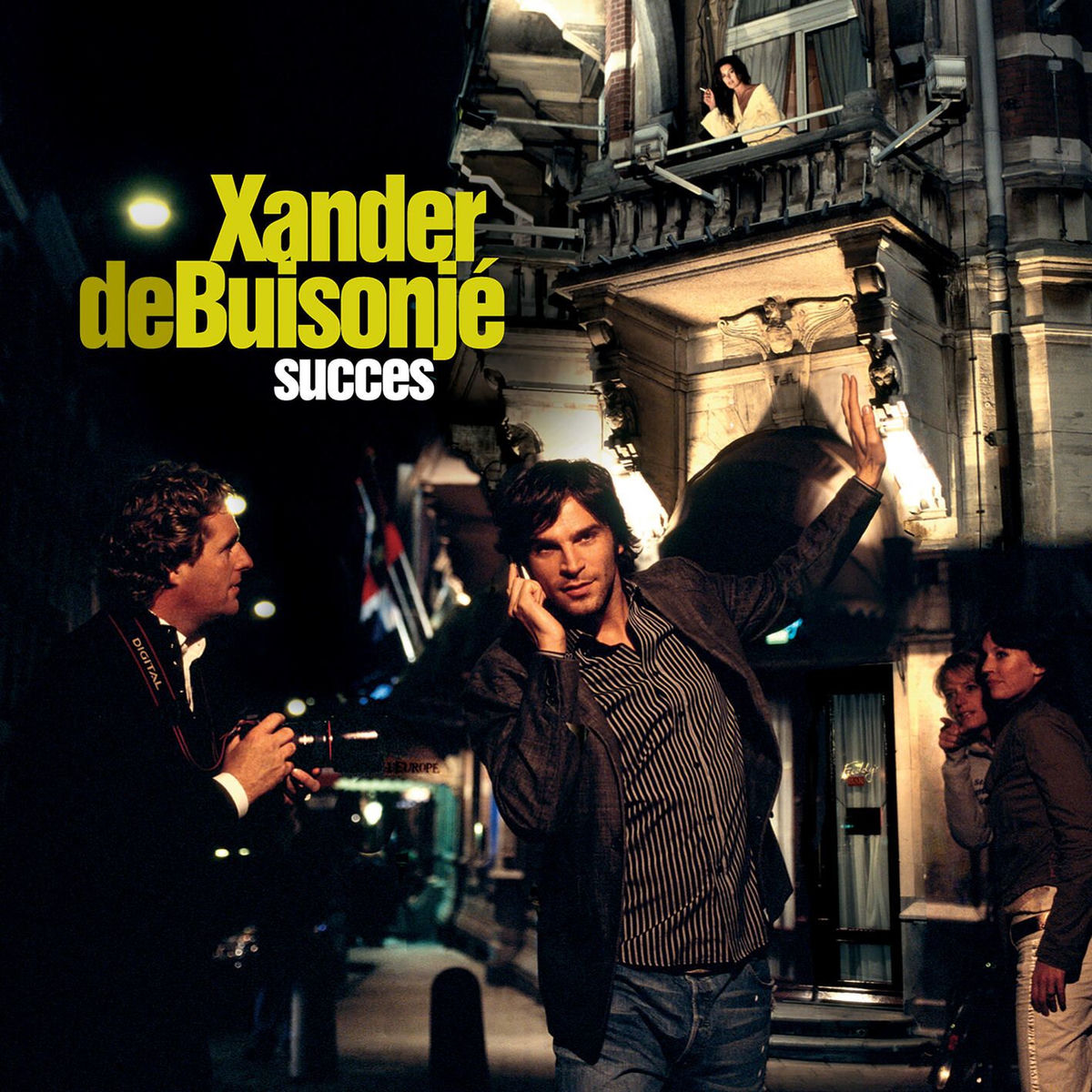 Album cover of Succes