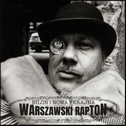 Cover of Warszawski Rapton