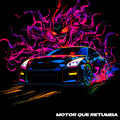 MOTOR QUE RETUMBA