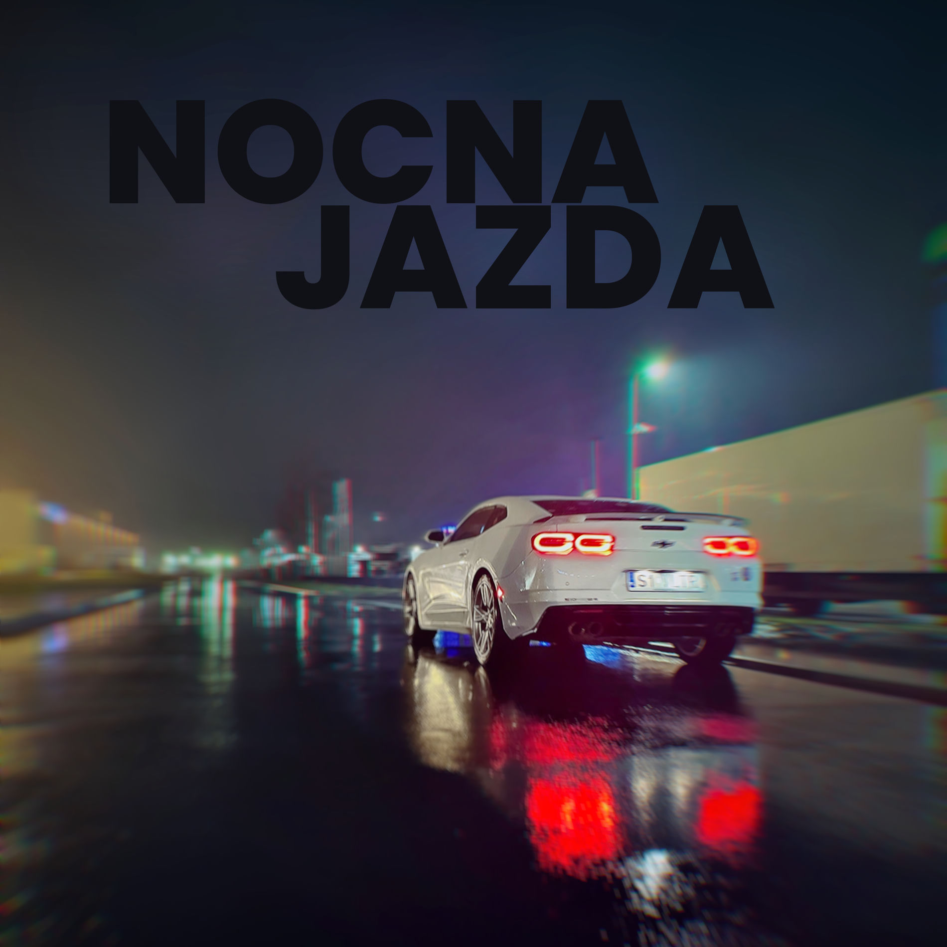 Album cover of Nocna jazda