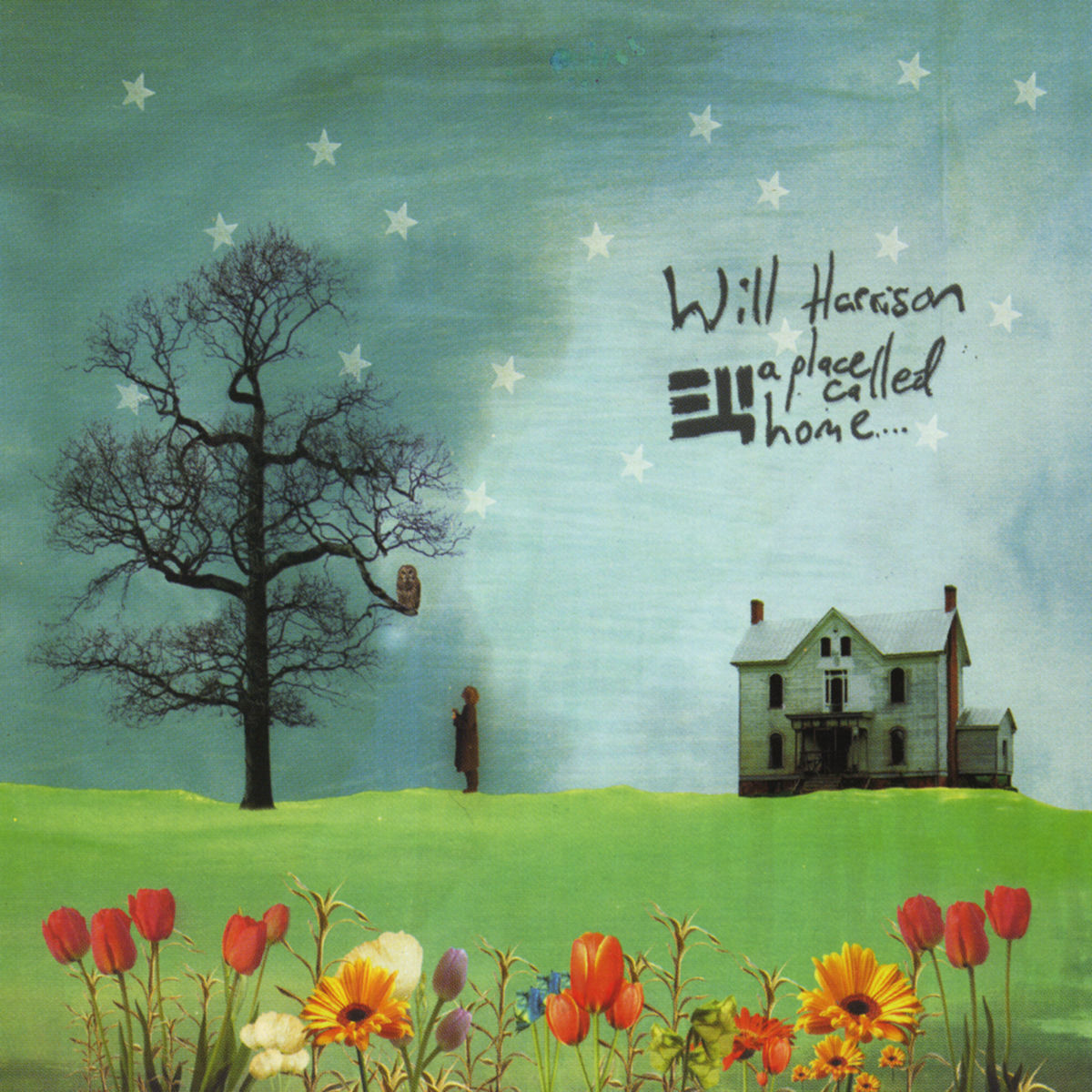 Album cover of A Place Called Home