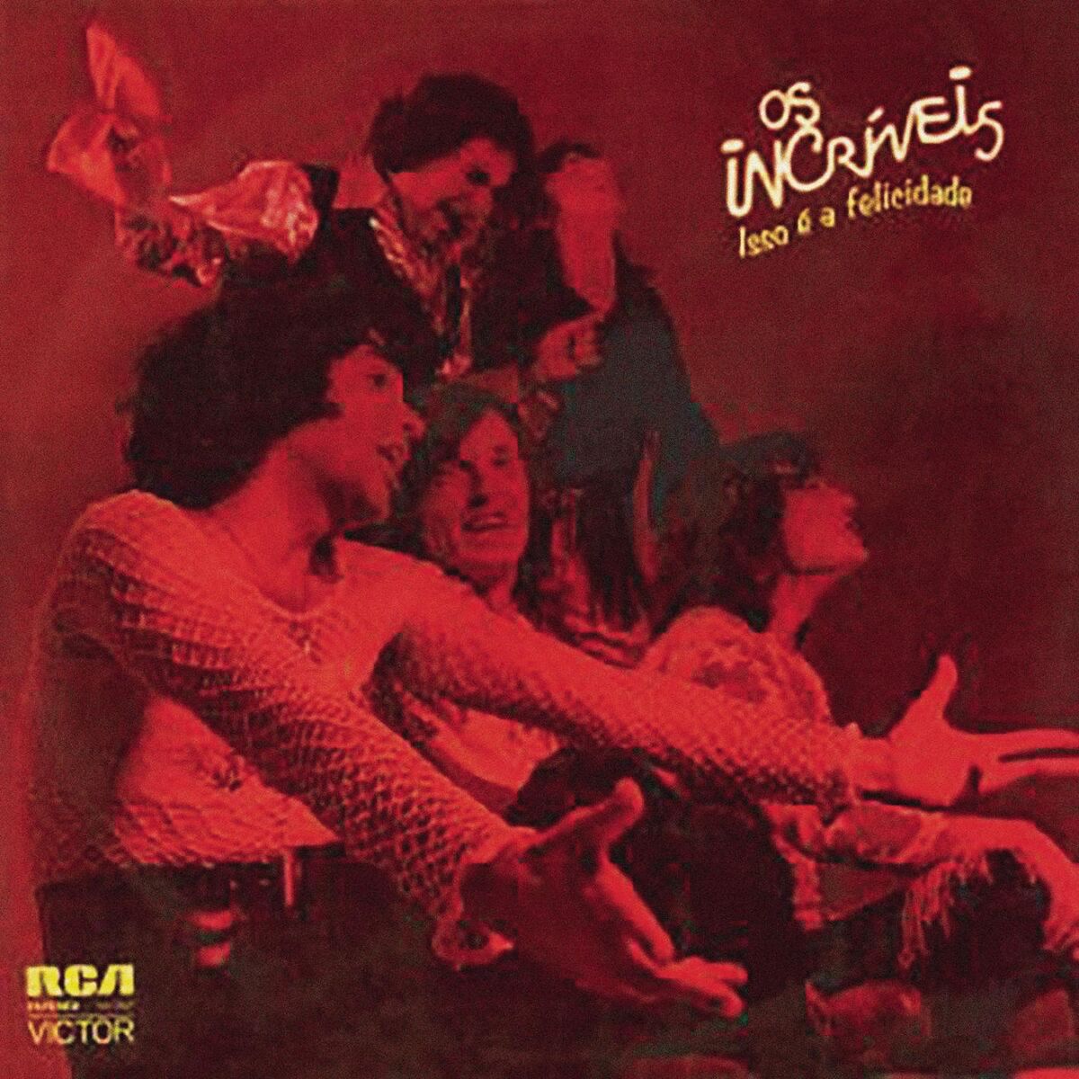 Album cover of Isso é a Felicidade