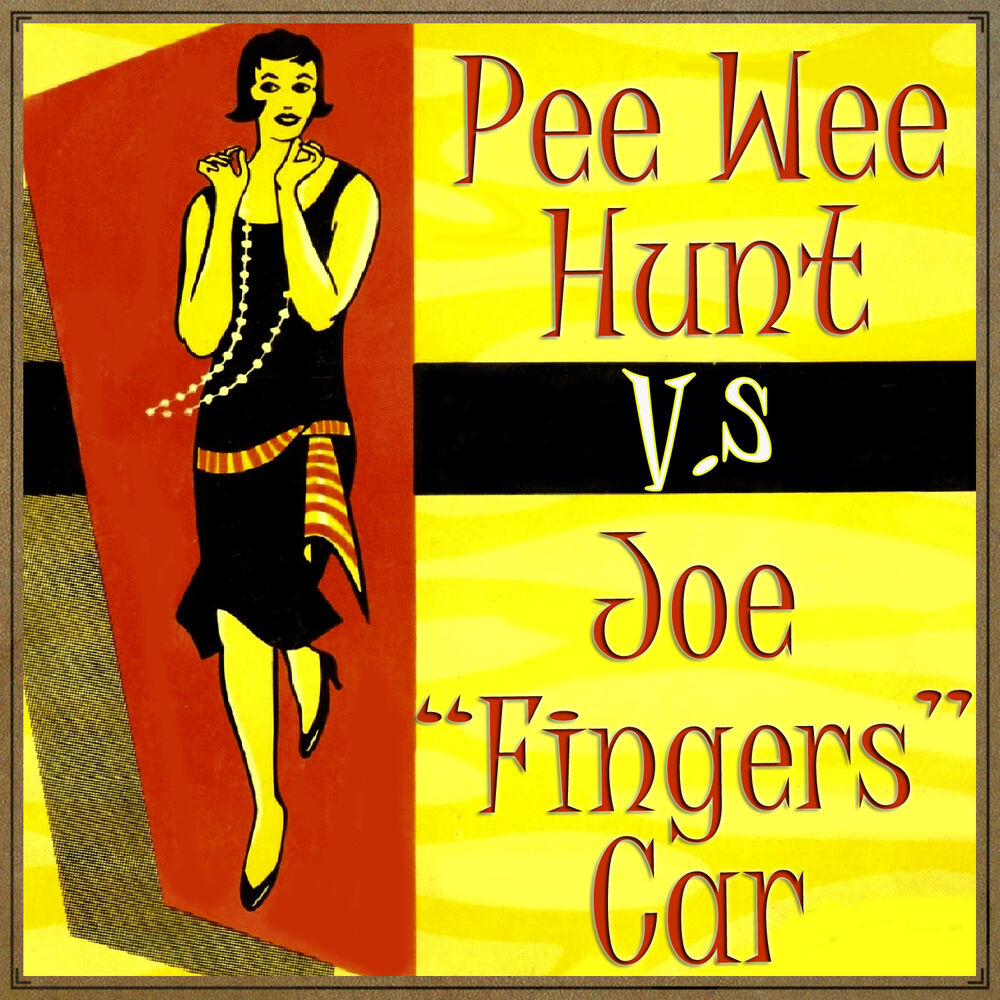 Picture of Pee Wee Hunt vs. Joe "Fingers" Carr