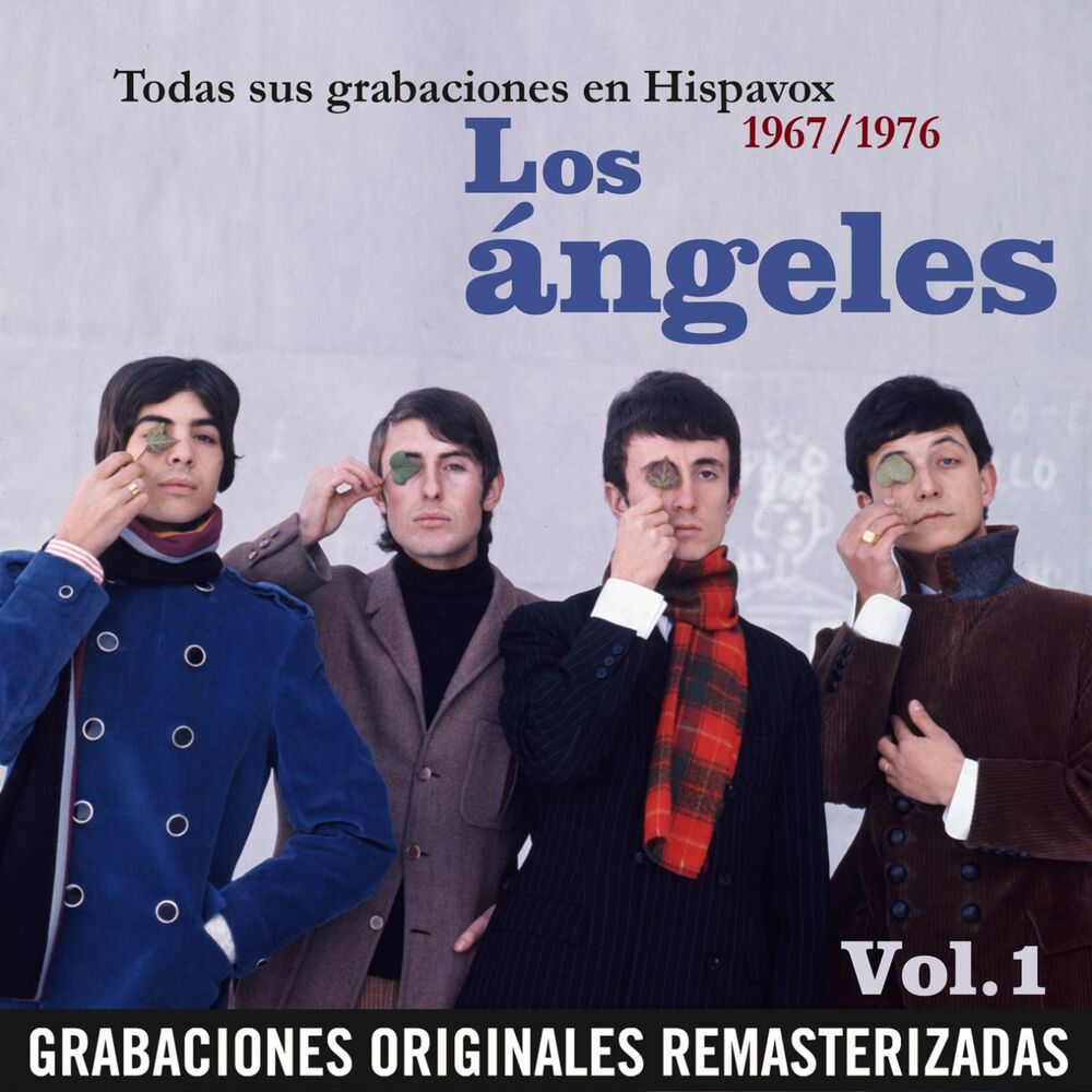 Picture of Todas sus grabaciones en Hispavox, Vol. 1 (1967-1976) (Remastered 2015)