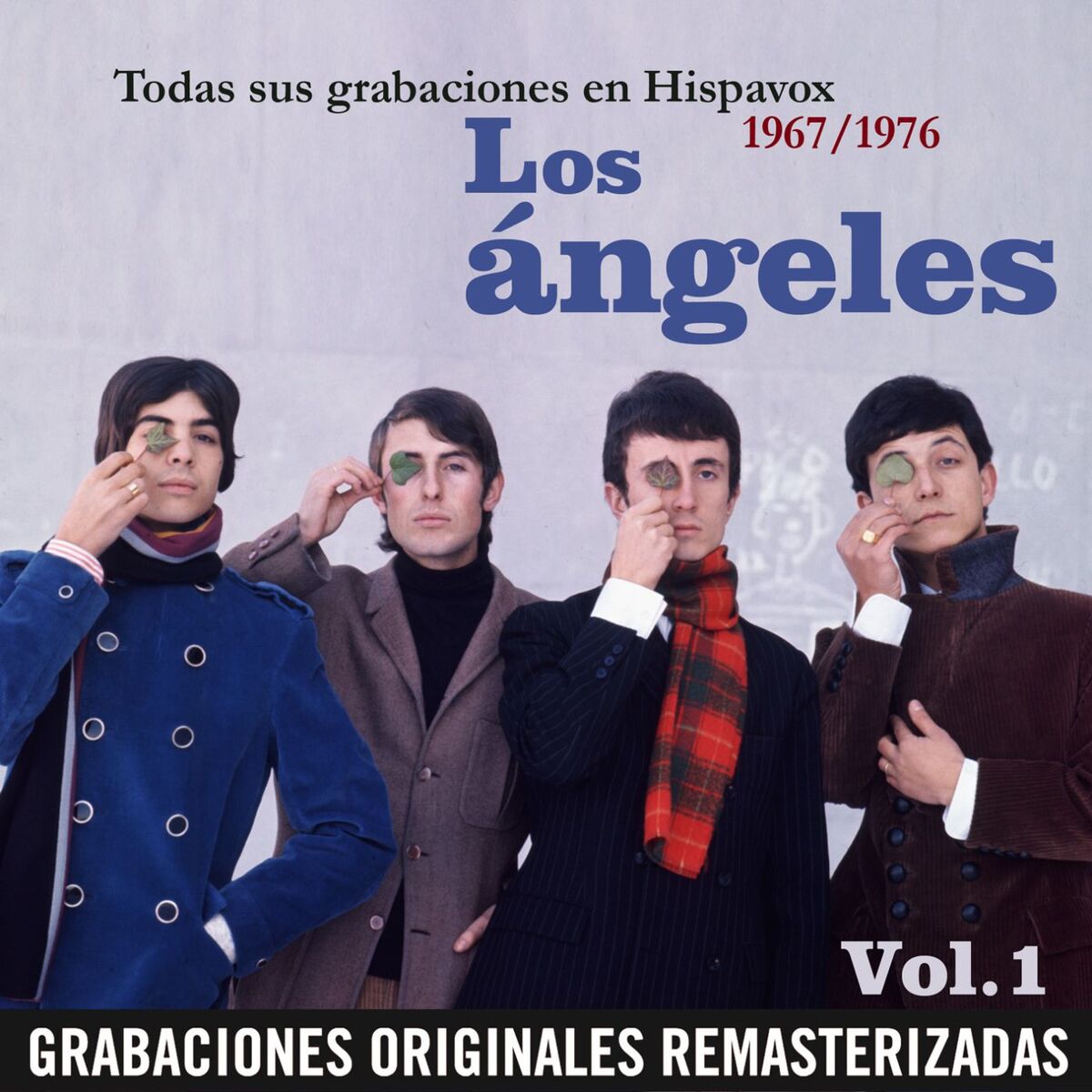 Album cover of Todas sus grabaciones en Hispavox, Vol. 1 (1967-1976) (Remastered 2015)