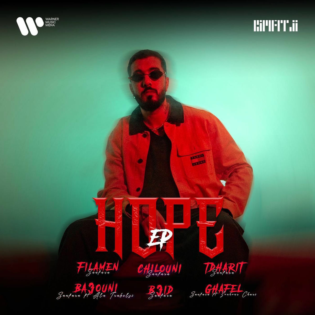 Album cover of B3id
