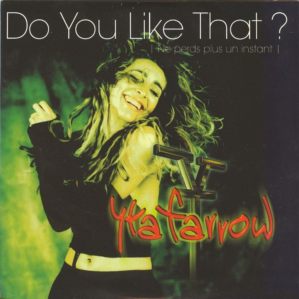 Picture of Do you like that. ne perds plus un instant