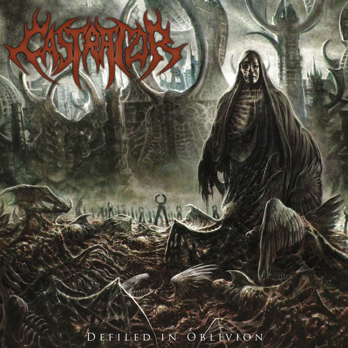 Defeated Sanity - The Sanguinary Impetus | Deezer
