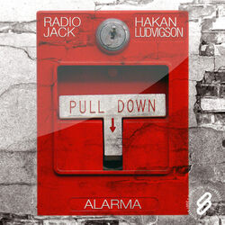 Cover of Alarma