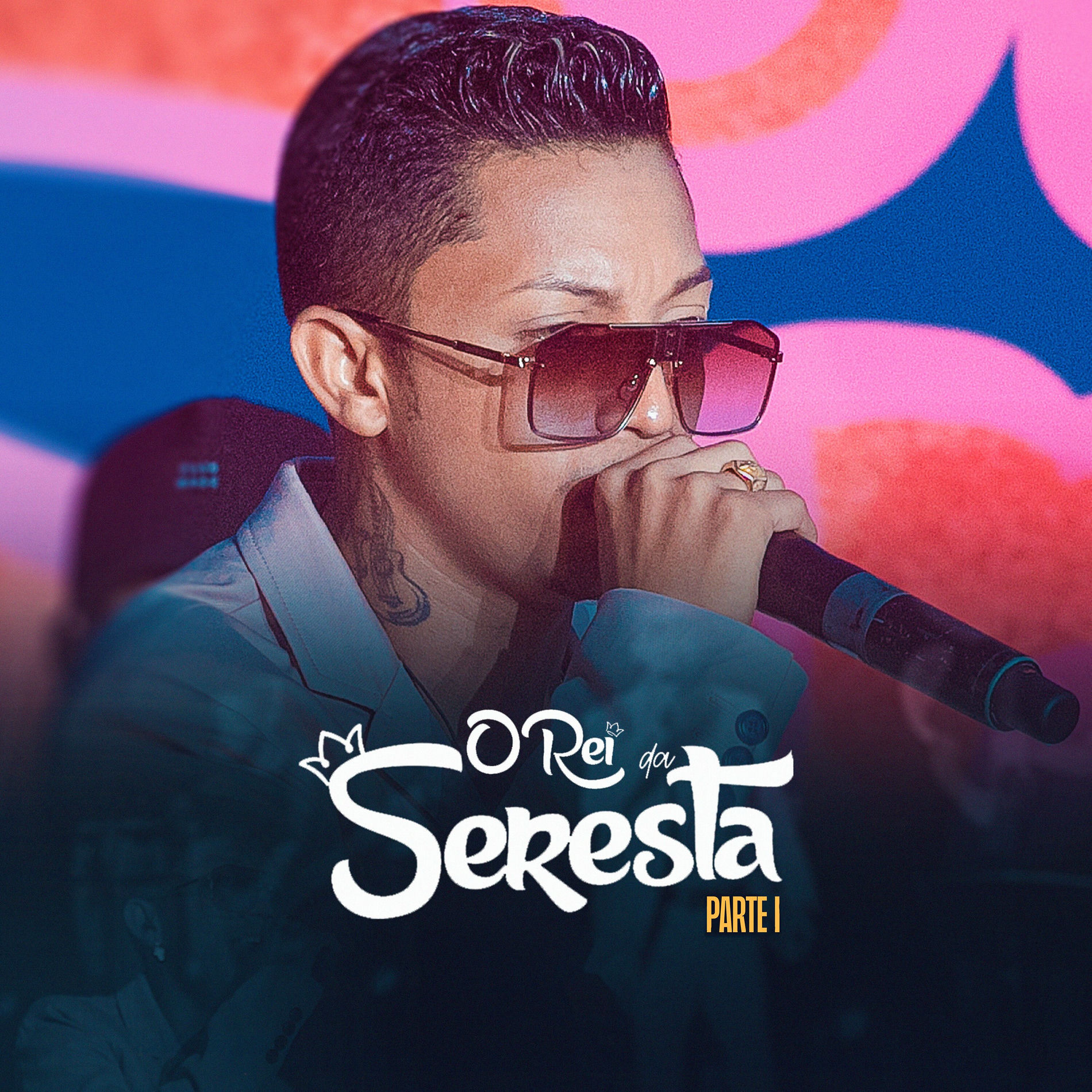 Album cover of Seresta do Rei (Parte I)