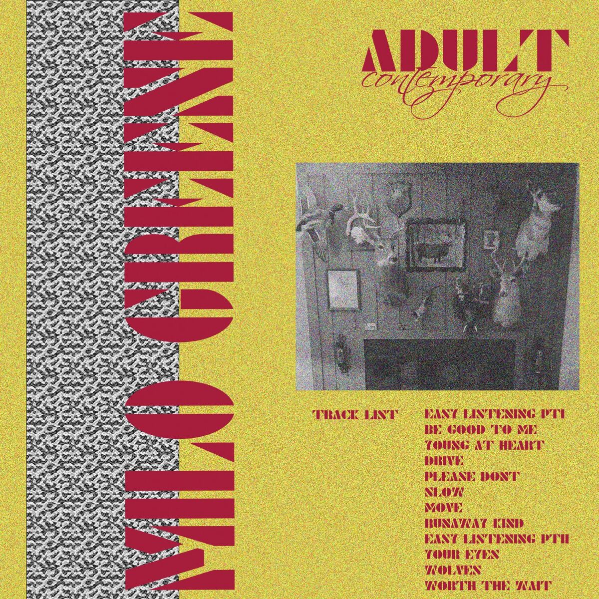 Album cover of Adult Contemporary