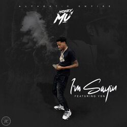 Cover of I'm Sayin