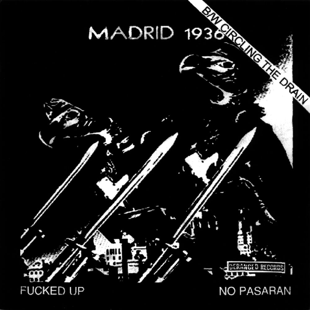 Picture of No Pasaran