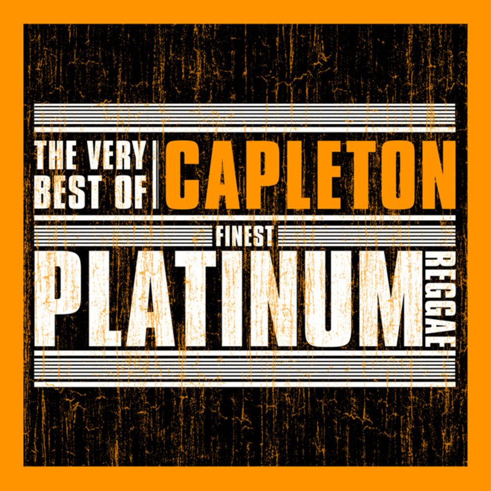 Picture of Finest Platinum Reggae: The Very Best of Capleton