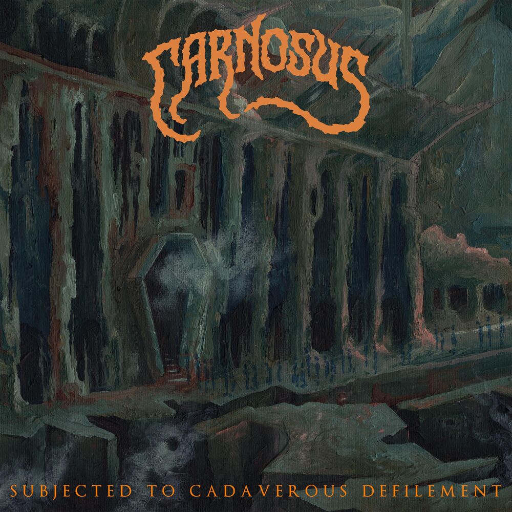 Picture of Subjected to Cadaverous Defilement