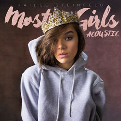 Cover of Most Girls (Acoustic)