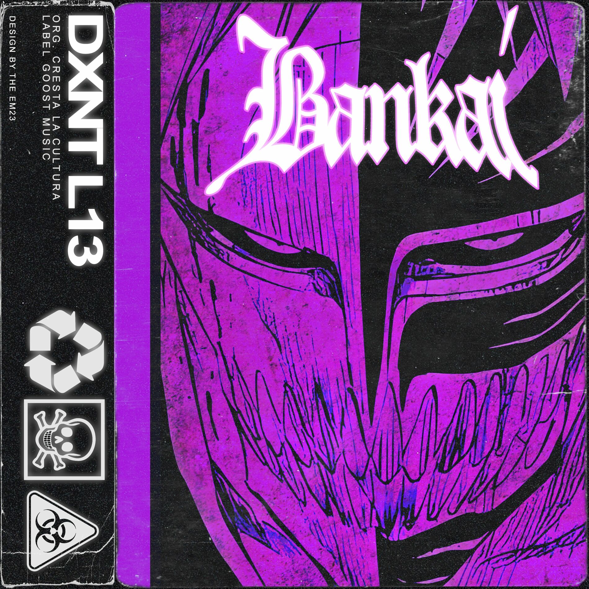 Album cover of BANKAI
