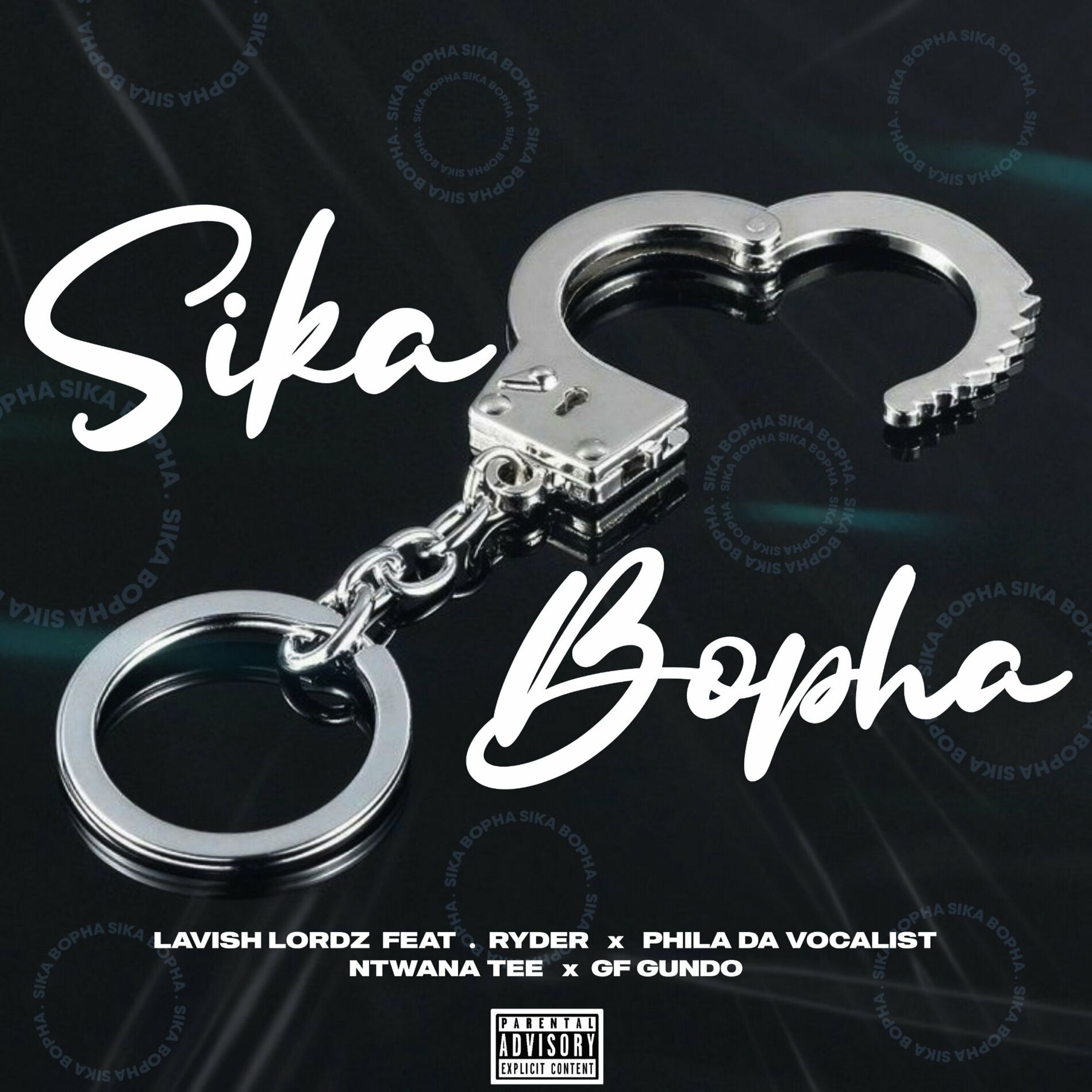 Album cover of Sika Bopha