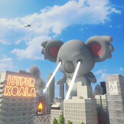 Cover of Hyper Koala