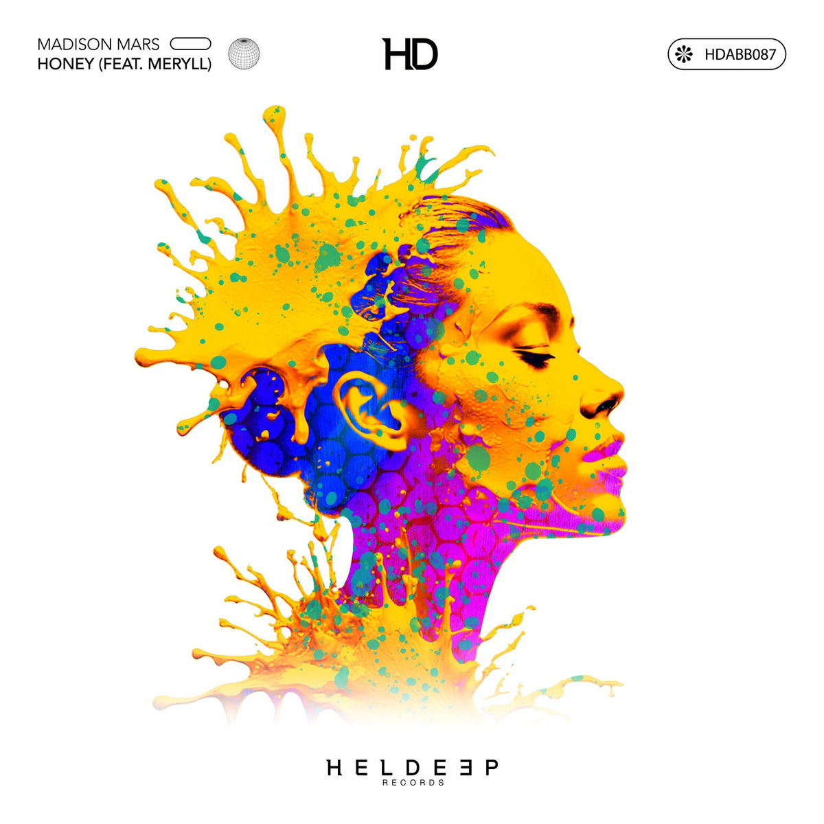 Album cover of Honey