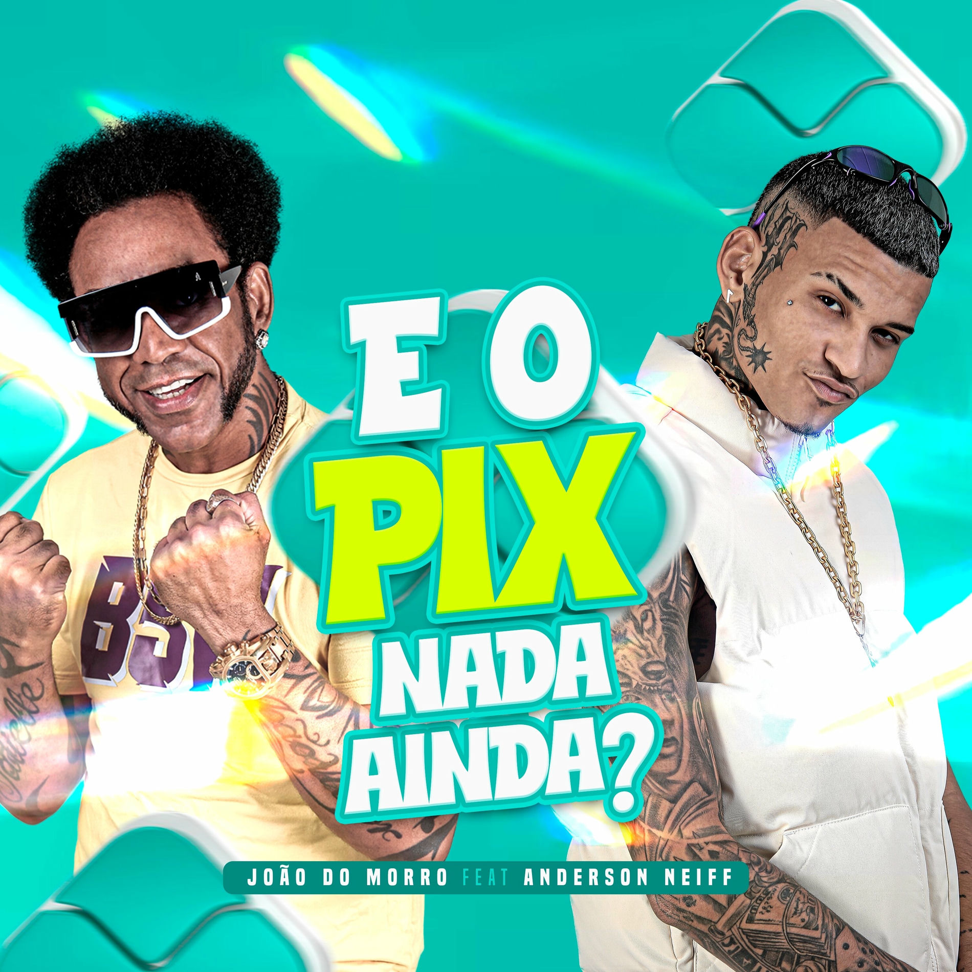 Album cover of E o Pix Nada Ainda?