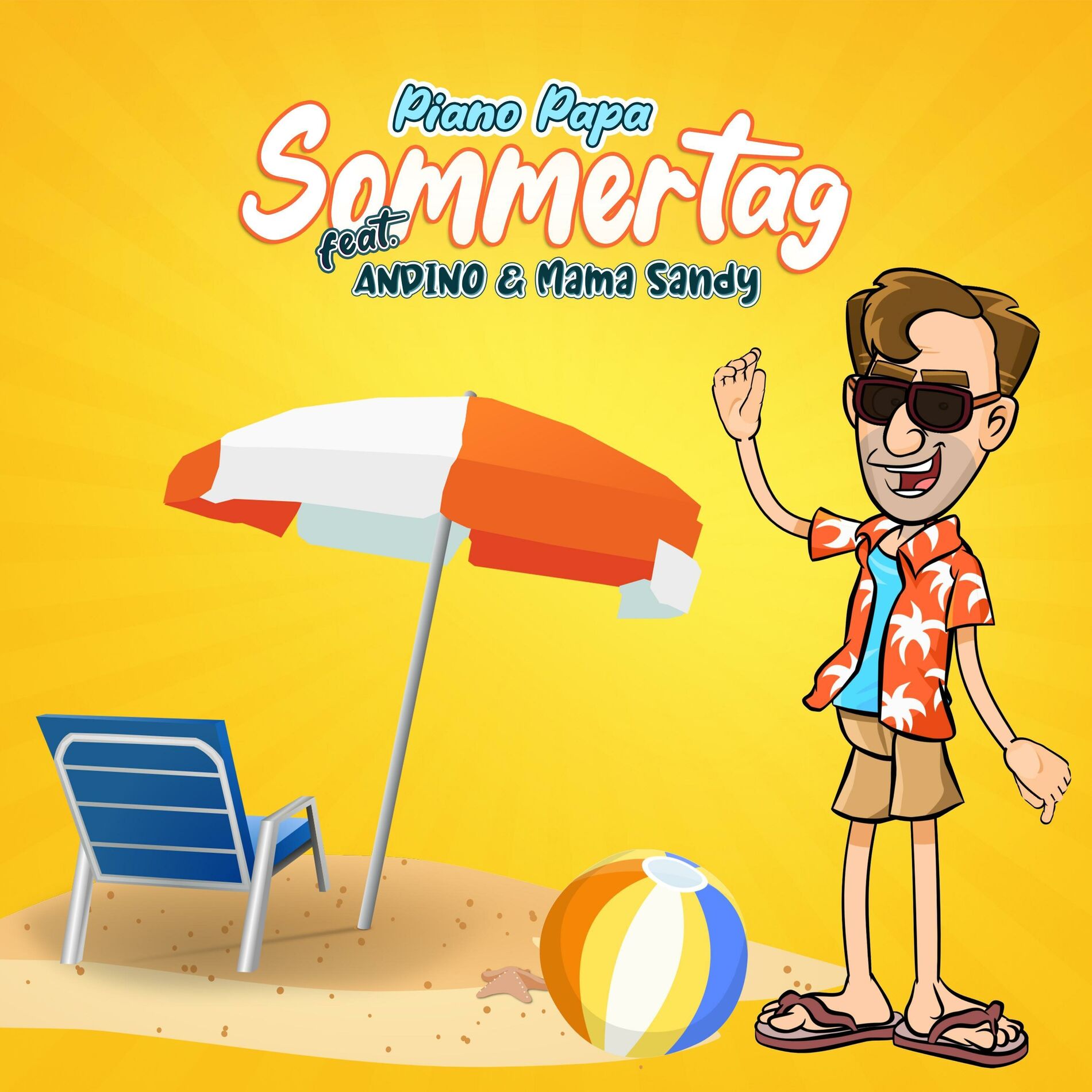 Album cover of Sommertag