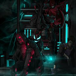 Cover of Dead Dynasty